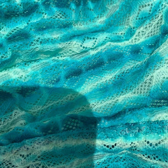 Green Bralette - Picture 2 of 3